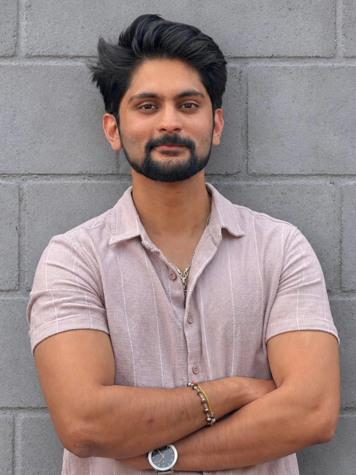 Amar Karthik, Co-Founder of Augvex