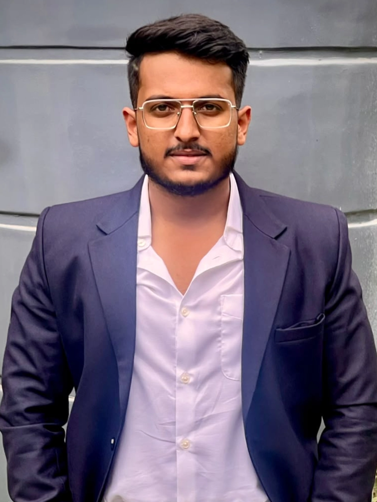 Bhanush Gowda, Co-Founder of Augvex